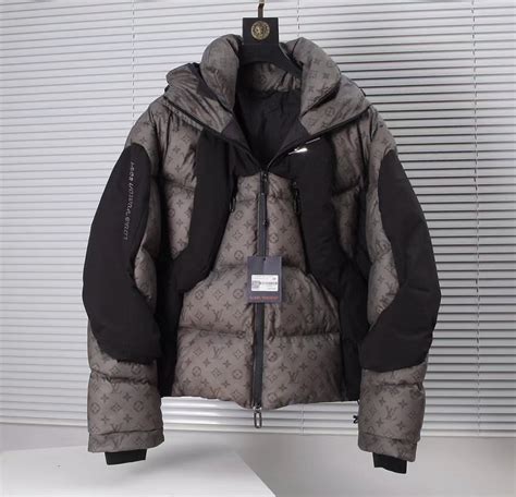 Louis Vuitton LV 2054 Heat Reactive Puffer 